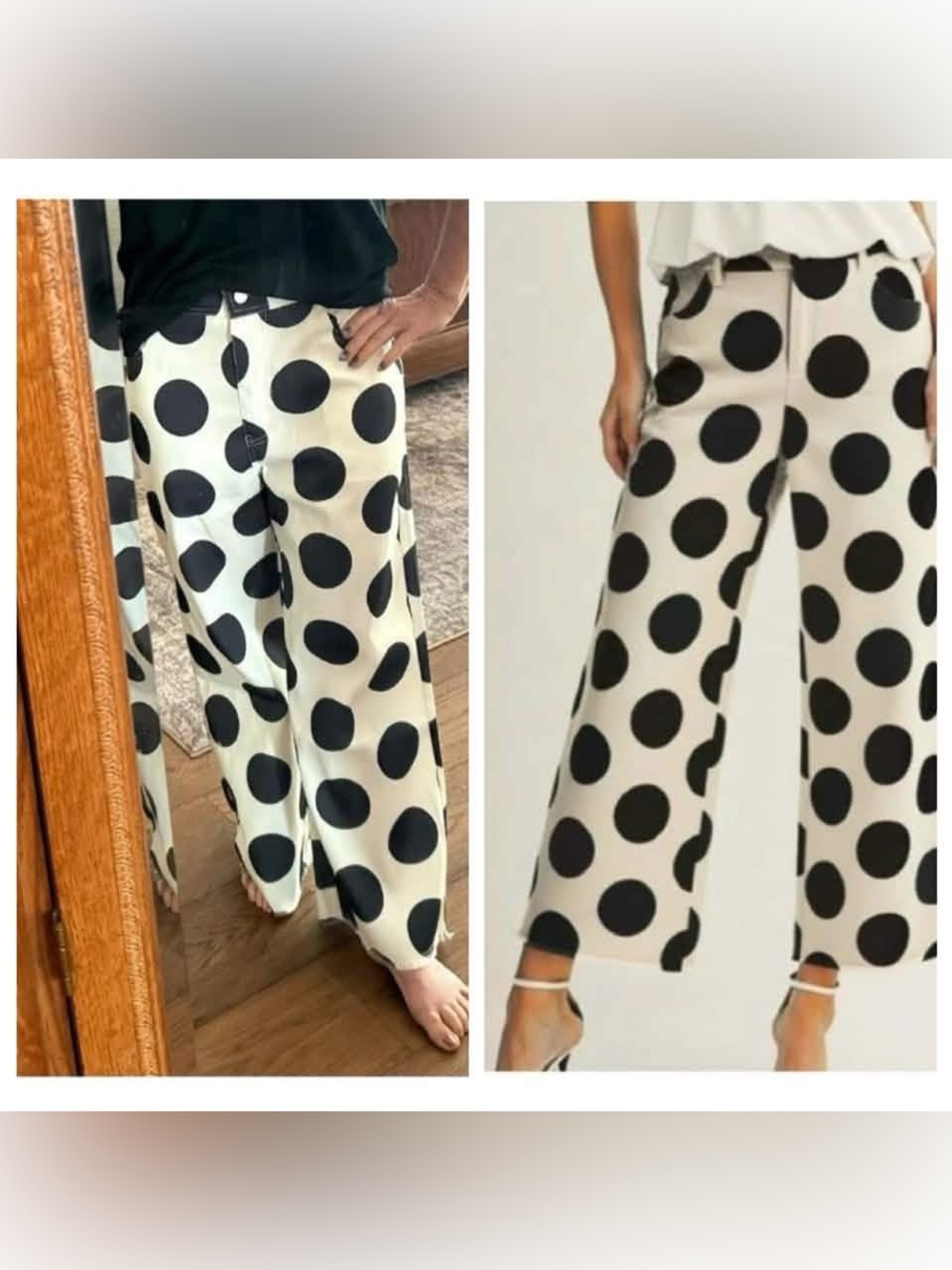 🖤 Dots for Days Bottoms!